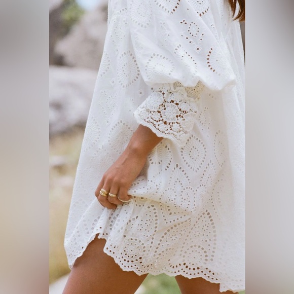 Spell Dylan Smock Dress - Picture 2 of 3